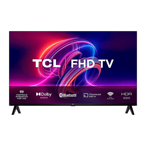 Smart TV LED 40'' SEMP TCL FHD Wifi Bluetooth® com Android 40S5400A