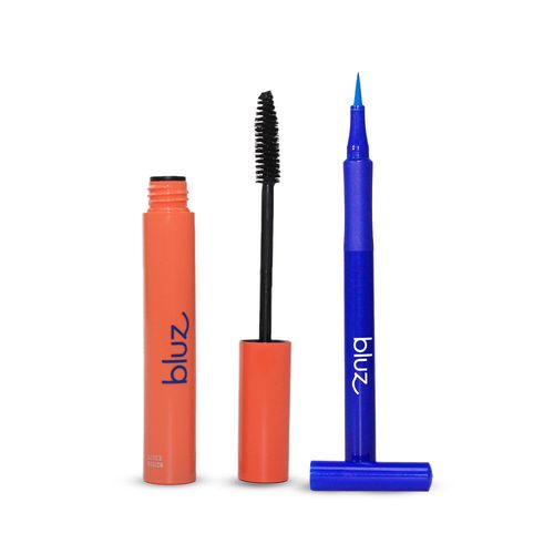 Kit Bluz Dermocosméticos Olhos Azul  c/ 2 unidades