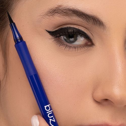 Caneta Delineadora para Olhos Bluz Midnight 1,2ml Preta