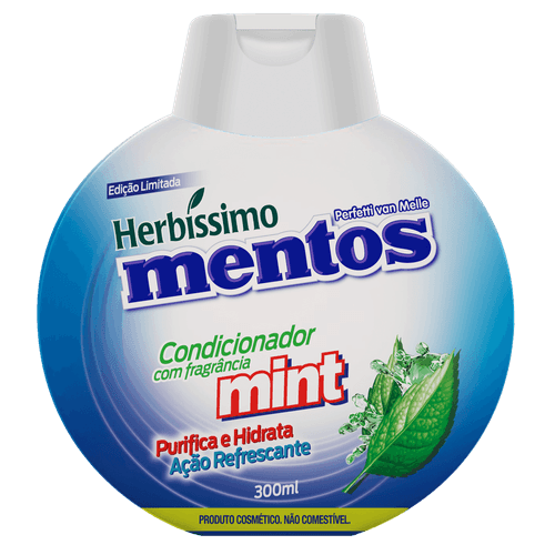 Herbissimo Mentos Condicionador Mint