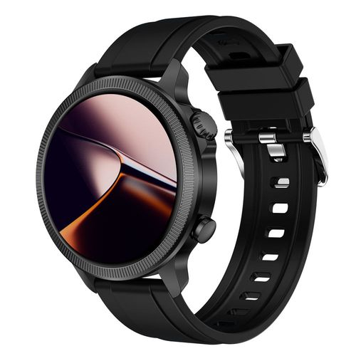 Smartwatch Multi G2R GPS Proteção IP67 Preto - WR208