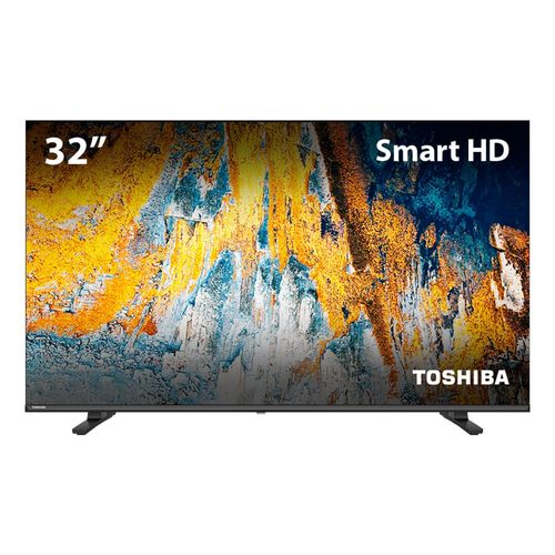 Smart TV 32" Toshiba DLED HD - TB016MOUT [Reembalado]