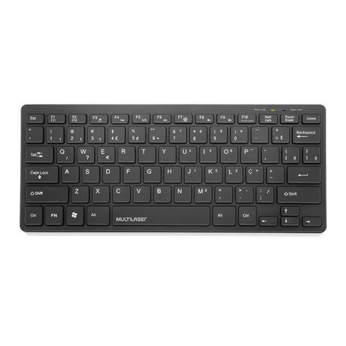 Mini Teclado Multilaser Slim Comfort Usb - TC154OUT [Reembalado]