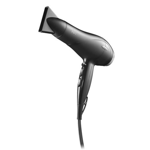 Secador de Cabelo Preto com 3 Temperaturas 2000w-220v Multi Care - EB174