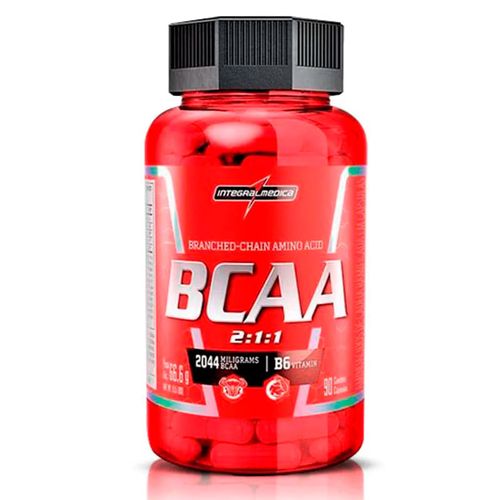 Amino BCAA 2:1:1 Integralmedica 90 cápsulas