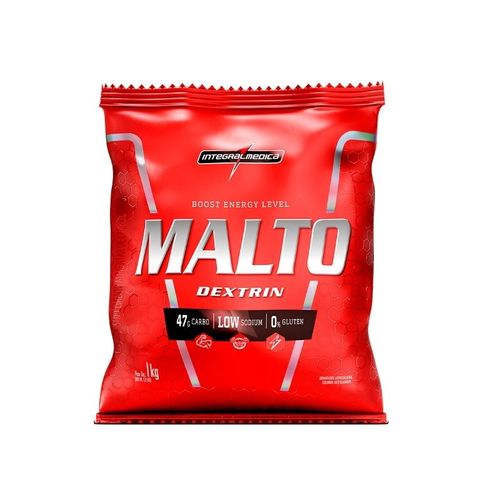 Maltodextrin Guaraná 1kg - Integralmedica