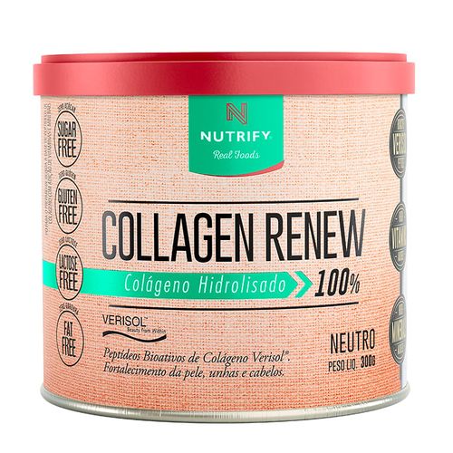 Collagen Renew Neutro Nutrify 300g