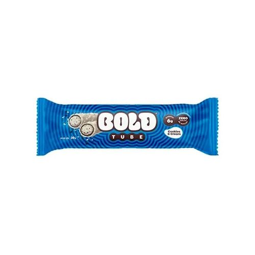 Bold Tube Cookies e Cream 30g Bold