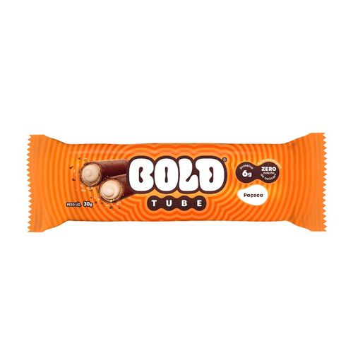 Bold Tube Pacoca Bold 30g