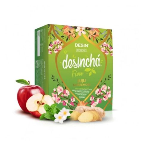 Chá Juju Norremose Desinchá 30sch 45g