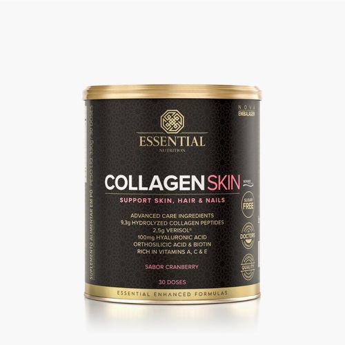 Collagen Skin Cranberry Essential Nutrition 300g