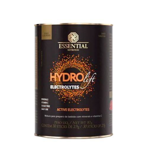 Hydrolift Neutro 30 sachês - Essential Nutrition