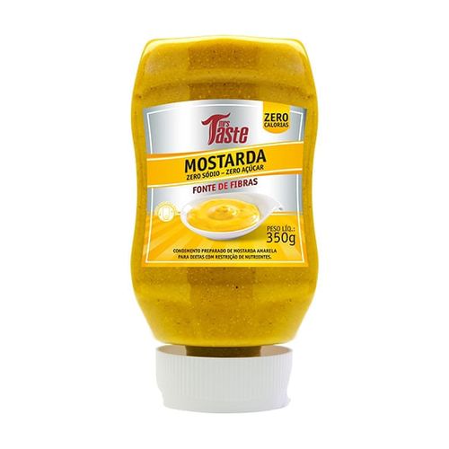 Molho Mostarda Mrs Taste 350g