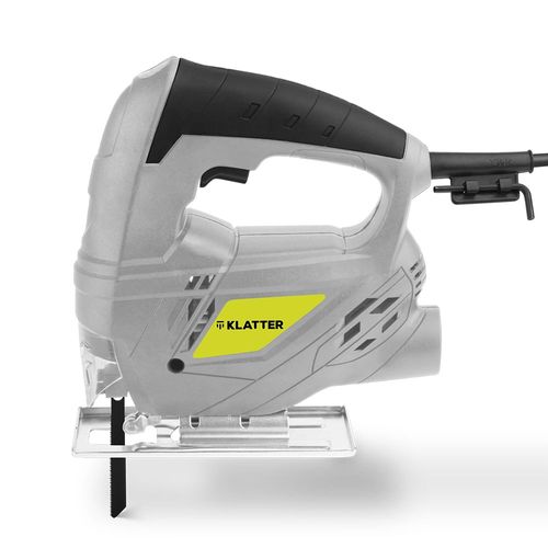 Serra Tico Tico com Lâmina para Madeira e Base Ajustável 500w-127v Klater - MV046