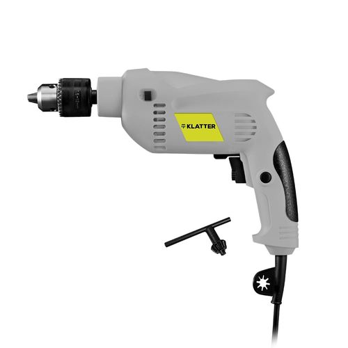 Furadeira Elétrica de Impacto 127v-600w com 2 Velocidades Klatter - MV033