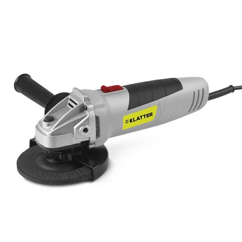 Esmerilhadeira Angular 220v-700w para Disco 4-1/2 Polegadas, Empunhadura com 2 Posições Klatter - MV049