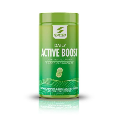 Supercaps Active Boost Desinchá 90comp