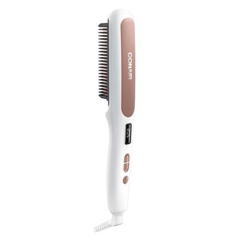 Escova Alisadora Infusion Conair