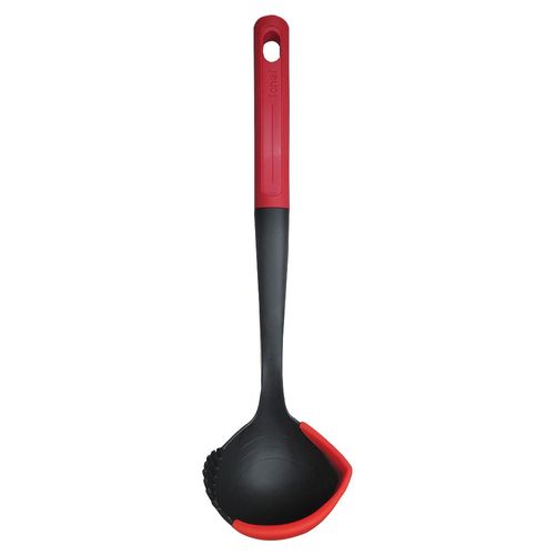 Concha de Silicone Ichef Polishop - Red