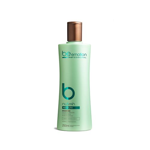 Shampoo Professional Nutrah Be Emotion Polishop