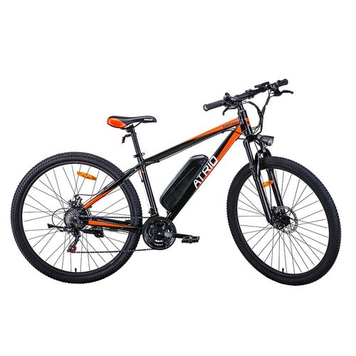 Bicicleta Santiago Aro 29 Quadro 19" 350W 10Ah Freio a Disco 21V Shimano Atrio - BI246M