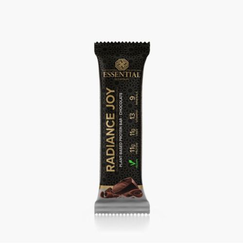 Radiance Joy Protein Bar Vegan Choco Essential Nutrition 50g