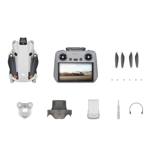 Drone DJI Mini 4 Pro DJI RC 2 (Com tela) (BR) - DJI042