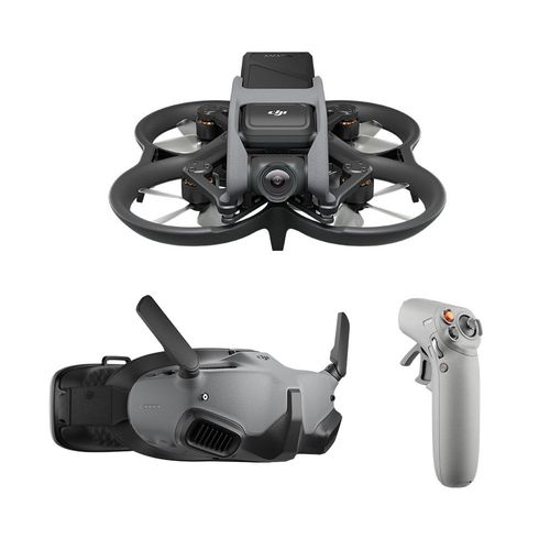 Drone DJI Avata Explorer Fly More Combo (DJI Integra & RC Motion 2) - DJI035