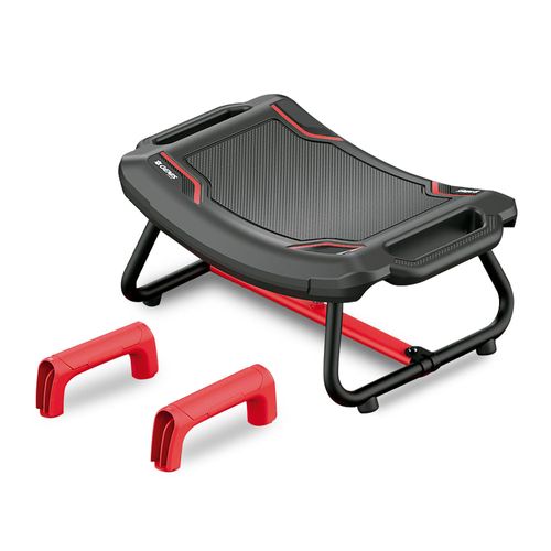 Conjunto de Acessórios Energym Genis - 3 Peças