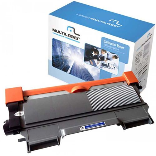 Cartucho Toner Multilaser Univ C/ Brother Tn410/420/450 Multi - CT450UOUT [Reembalado]