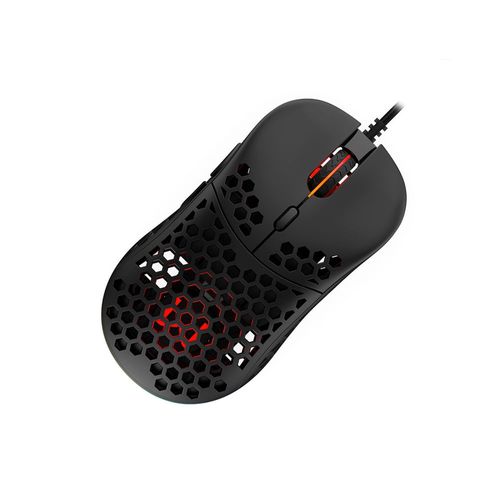 Mouse Gamer Hive 8 Botões RGB 16000DPI, Sensor Pixart 3389 Warrior - MO398