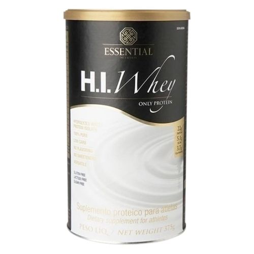 Hi Whey Neutro Essential Nutrition 375g