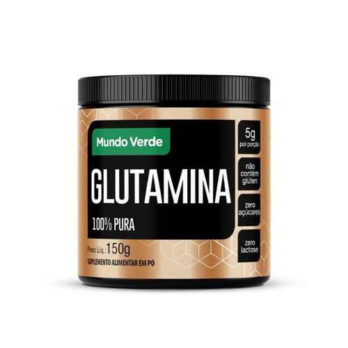 Glutamina 150g