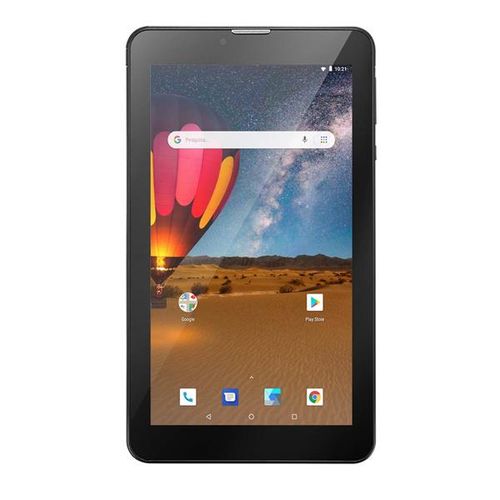 Tablet Multilaser M7 3G Plus Dual Chip Quad Core 1 GB de Ram Memória 16 GB Tela 7 Polegadas Preto - NB304OUT [Reembalado]