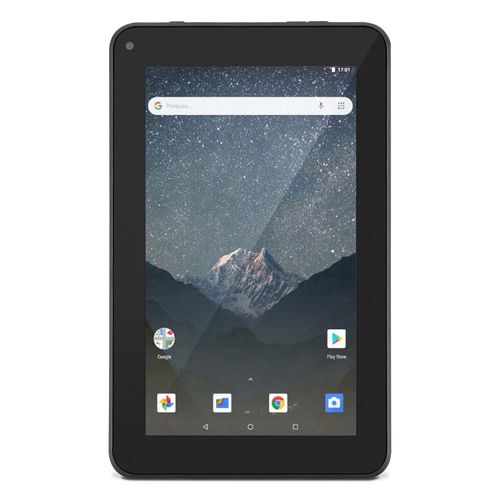 Tablet M7S GO Wi-Fi 7 Pol. 16GB Quad Core Android 8.1 Preto Multilaser - NB316OUT [Reembalado]