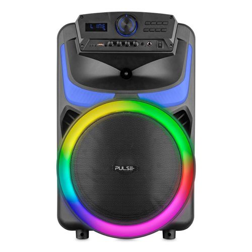 Caixa Amplificada Burst 550w Rms 12 Polegadas Pulse - SP403OUT [Reembalado]