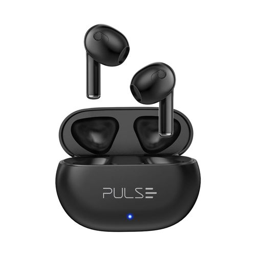 Earphone TWS Buds Touch Preto Bluetooth 5.3 Pulse - PH413OUT [Reembalado]