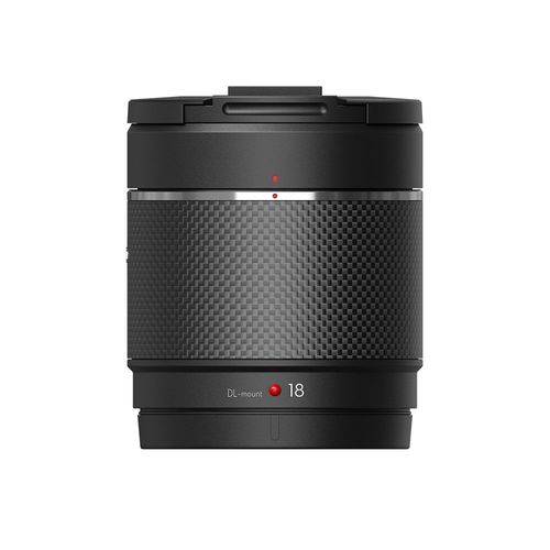 Lente DJI DL 18mm F2.8 ASPH (Inspire 3) BR - DJI301