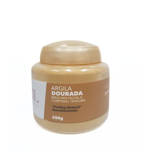 Argila Dourada Rakil 250g