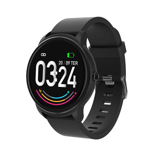 Relógio SmartWatch Viena Preto Atrio - ES352OUT [Reembalado]