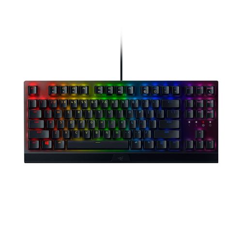 Teclado BlackWidow V3 Preto Razer - RZ0303491800R3M