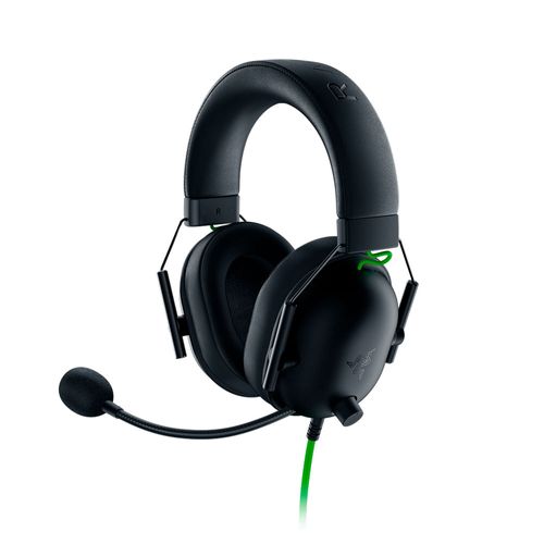 Headset BlackShark V2 X Wired Gaming Razer - RZ0403240100T