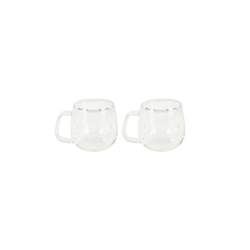 Conjunto de Xícaras Tramontina para Café 2 Peças 100 ml