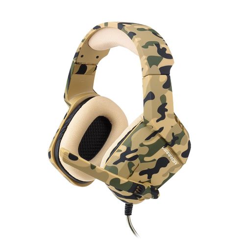 Headset Gamer Osborn Army P3 CTIA 3.5mm Warrior - PH336OUT [Reembalado]