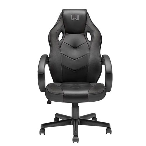 Cadeira Gamer Tongea Preta Warrior - GA182OUT [Reembalado]