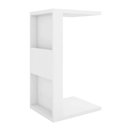 Mesa de Apoio Lateral Branco Fosco Multi - EI073OUT [Reembalado]