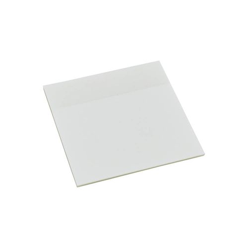 Bloco Adesivo Pet Transparente 75x75mm 50 Folhas Keep - EI028OUT [Reembalado]