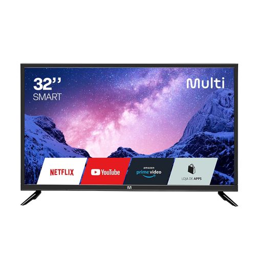 Tela Multi Experience 32” HD Smart - TL054OUT [Reembalado]