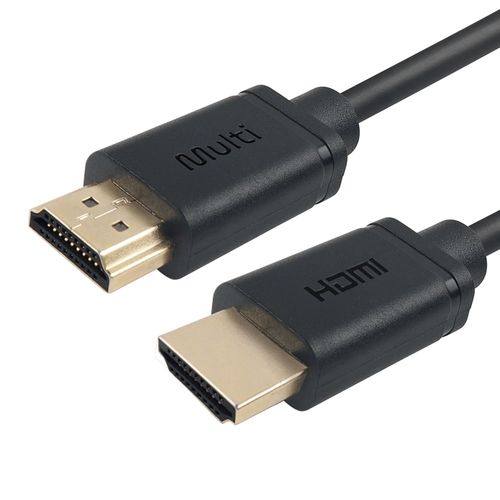 Cabo Hdmi 2.0 4k Ultra Hd 2m Multi - WI520OUT [Reembalado]