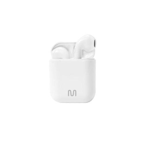 Fone de Ouvido TWS Airbuds Branco Multilaser - PH326OUT [Reembalado]